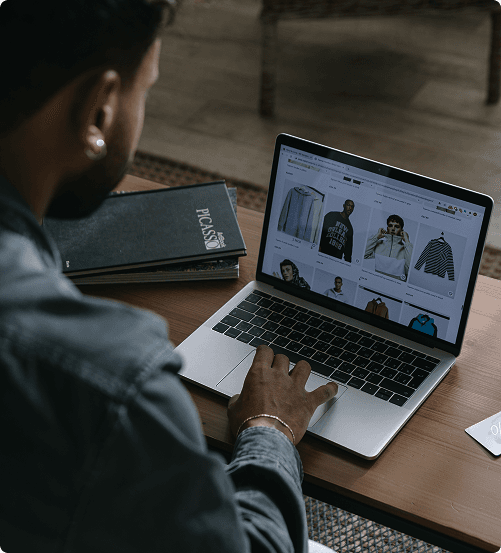 Illustration de connexion Fobilux